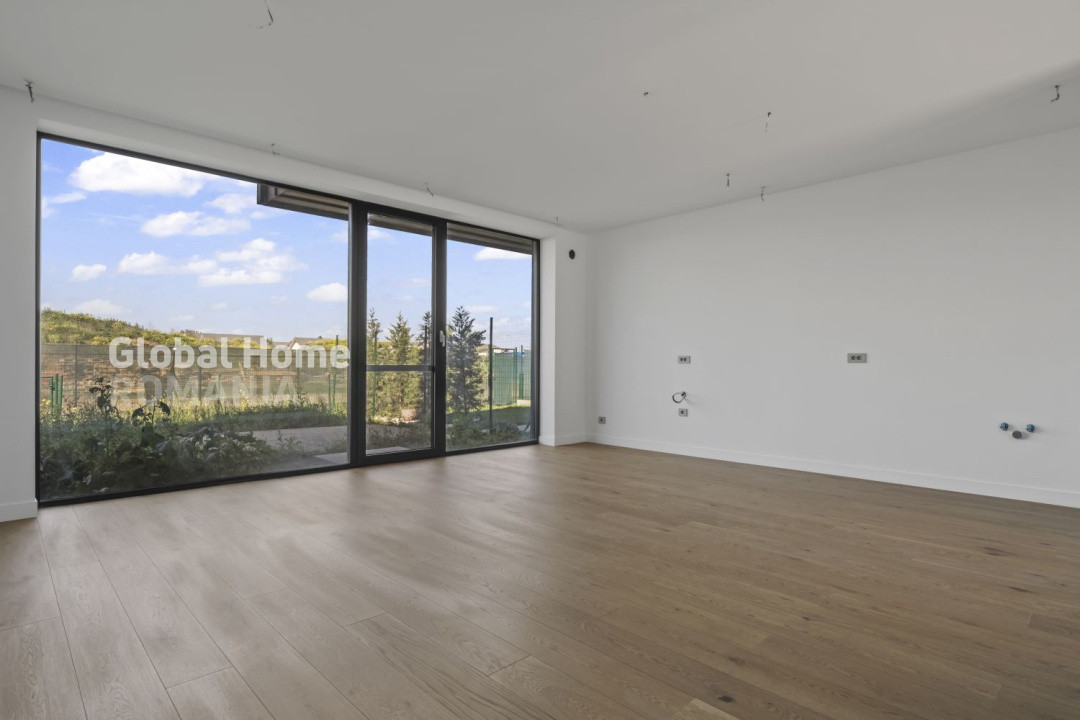 Casa 4 camere 132 MP | Tunari | Pipera Nord | 2 locuri de parcare |