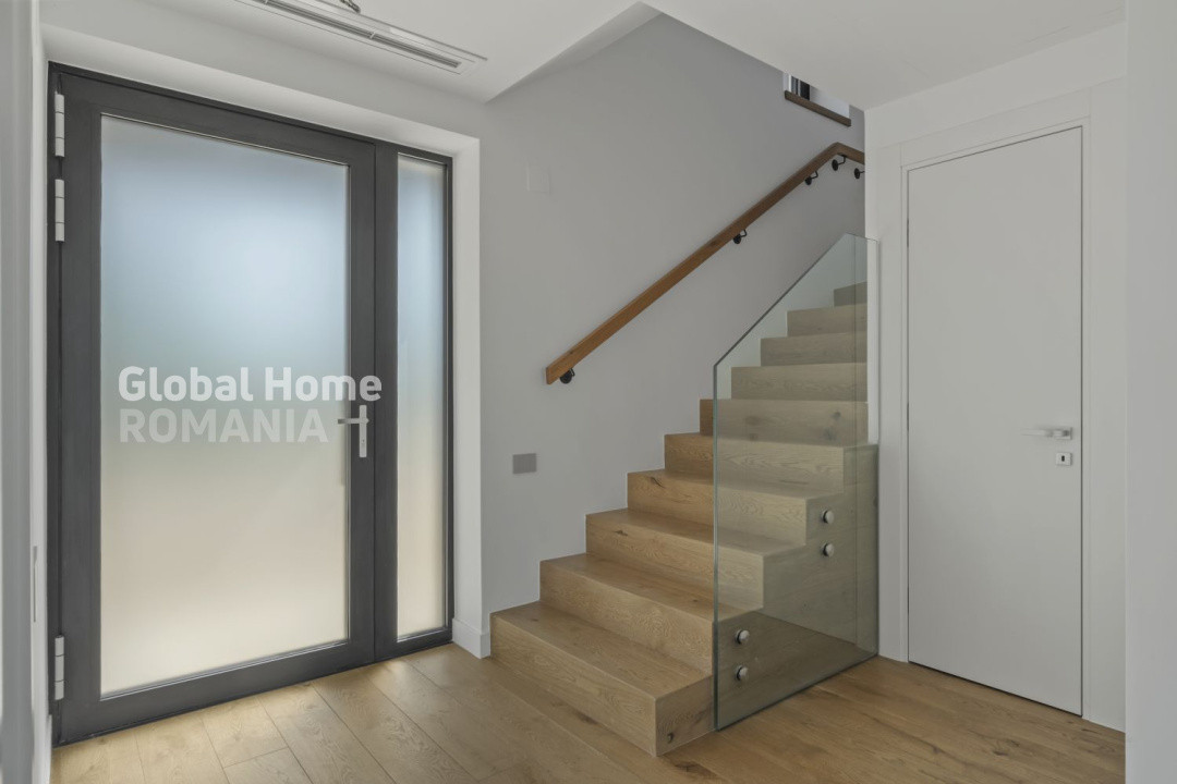 Casa 4 camere 132 MP | Tunari | Pipera Nord | 2 locuri de parcare |