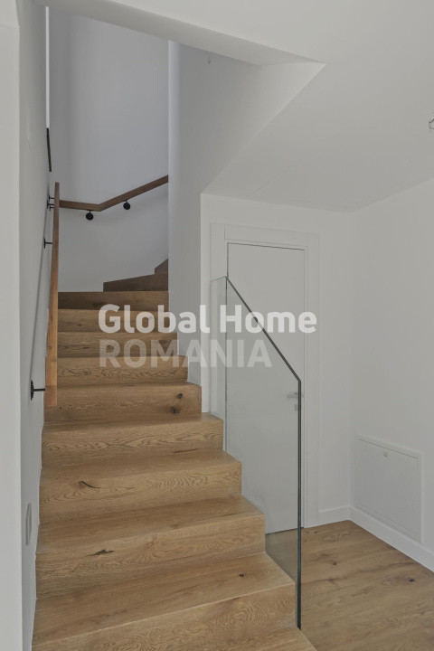 Casa 4 camere 132 MP | Tunari | Pipera Nord | 2 locuri de parcare |