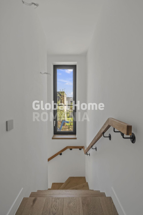 Casa 4 camere 132 MP | Tunari | Pipera Nord | 2 locuri de parcare |