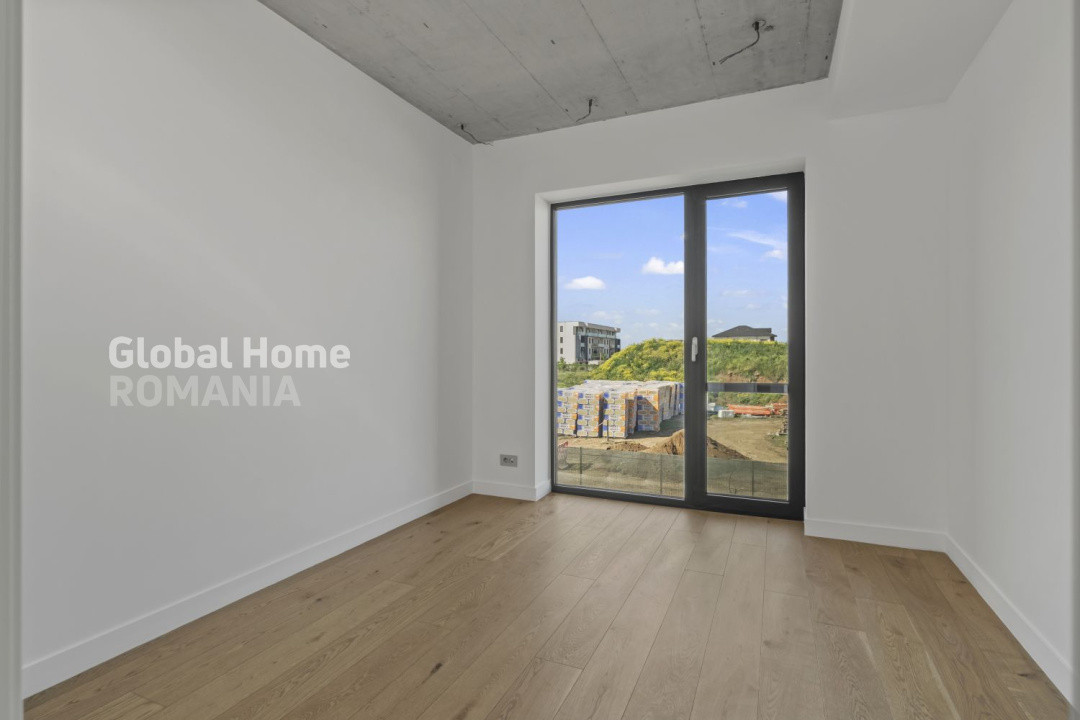 Casa 4 camere 132 MP | Tunari | Pipera Nord | 2 locuri de parcare |