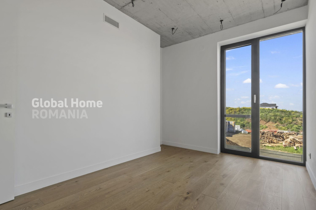 Casa 4 camere 132 MP | Tunari | Pipera Nord | 2 locuri de parcare |