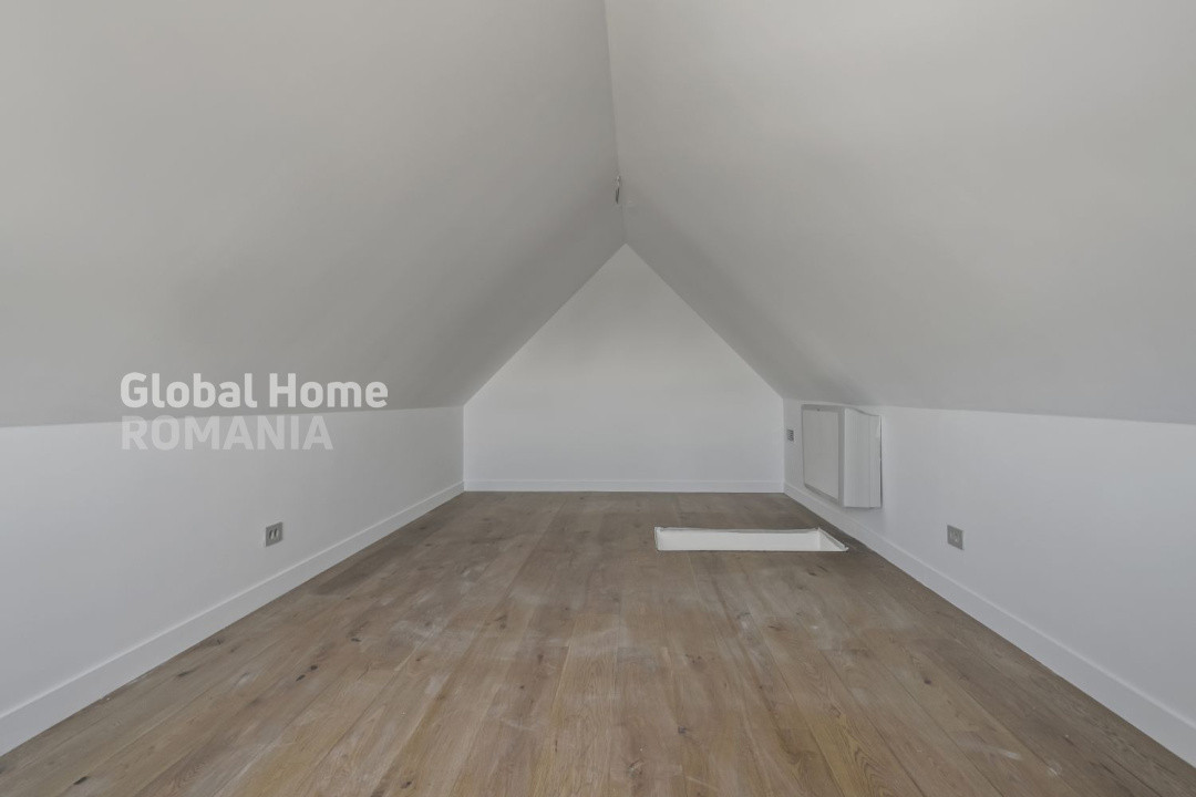 Casa 4 camere 132 MP | Tunari | Pipera Nord | 2 locuri de parcare |