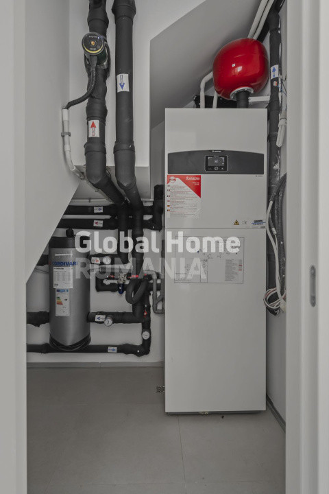 Casa 4 camere 132 MP | Tunari | Pipera Nord | 2 locuri de parcare |