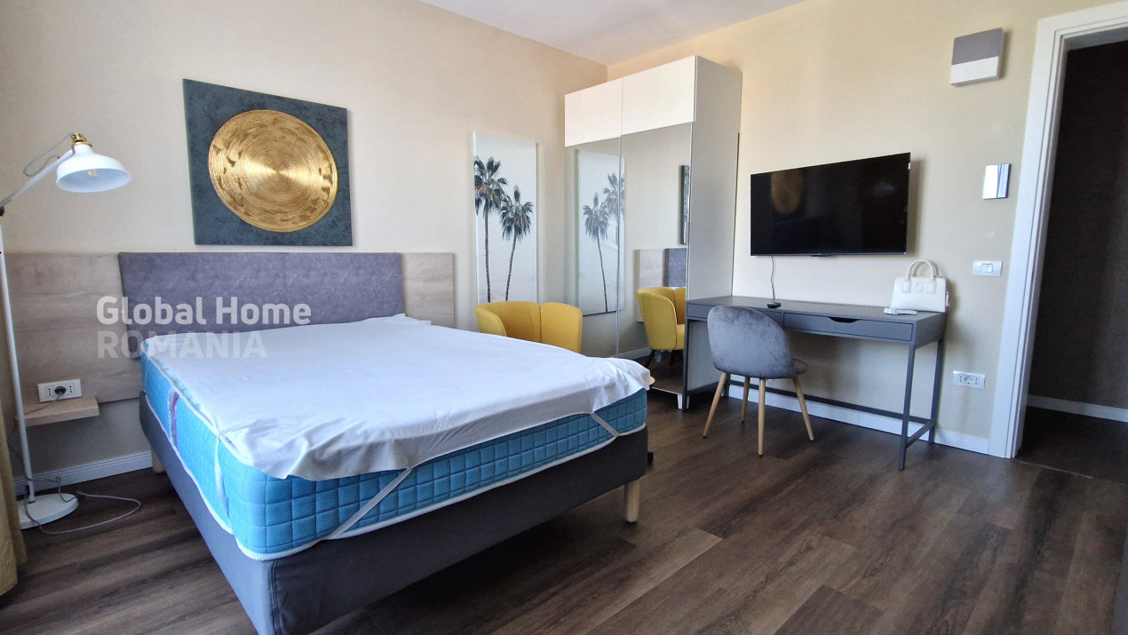 FIRST RENT | Garsoniera - Open Space | P-ta Romana | Mobilat si utilat |