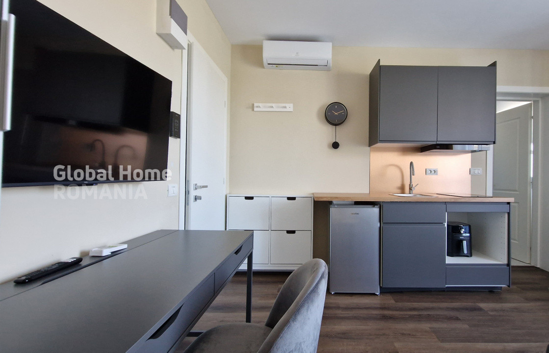 FIRST RENT | Garsoniera - Open Space | P-ta Romana | Mobilat si utilat |
