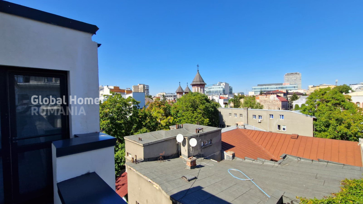 FIRST RENT | Garsoniera - Open Space | P-ta Romana | Mobilat si utilat |