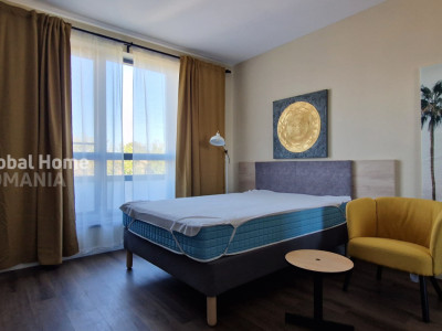 FIRST RENT | Garsoniera - Open Space | P-ta Romana | Mobilat si utilat |  