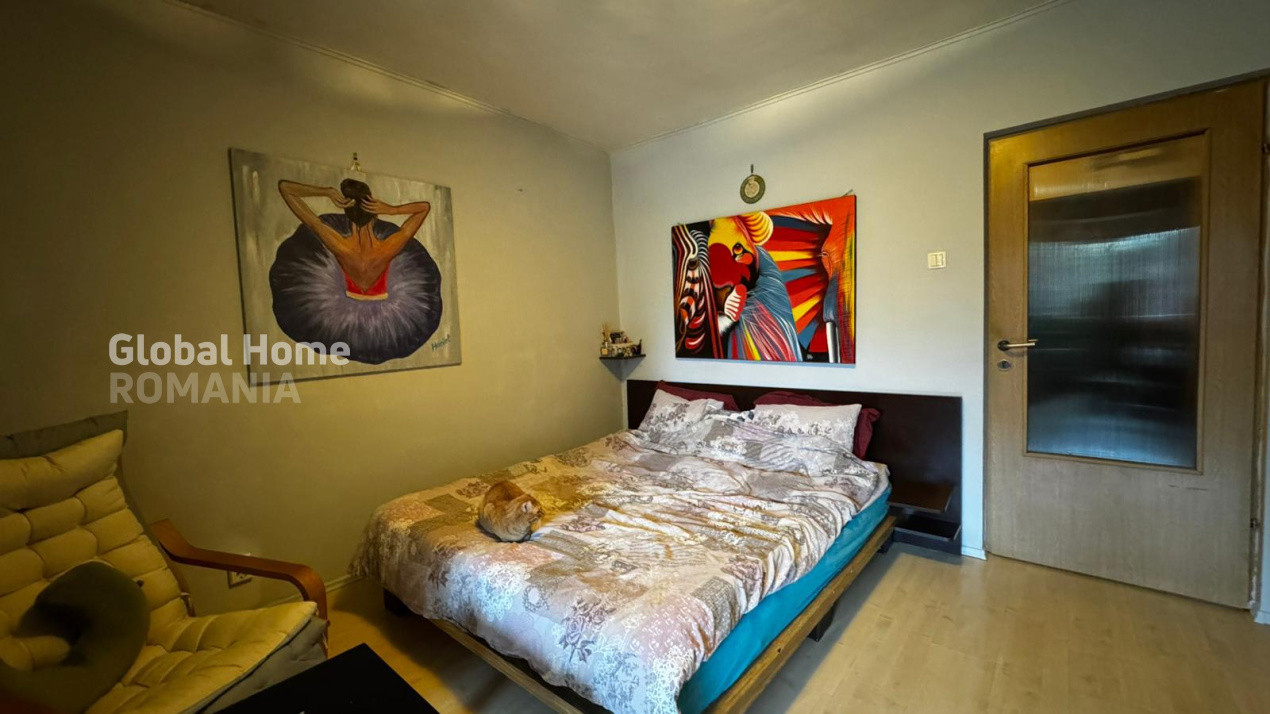 Garsoniera 27MP | Blvd. Basarabia | Național Arena |