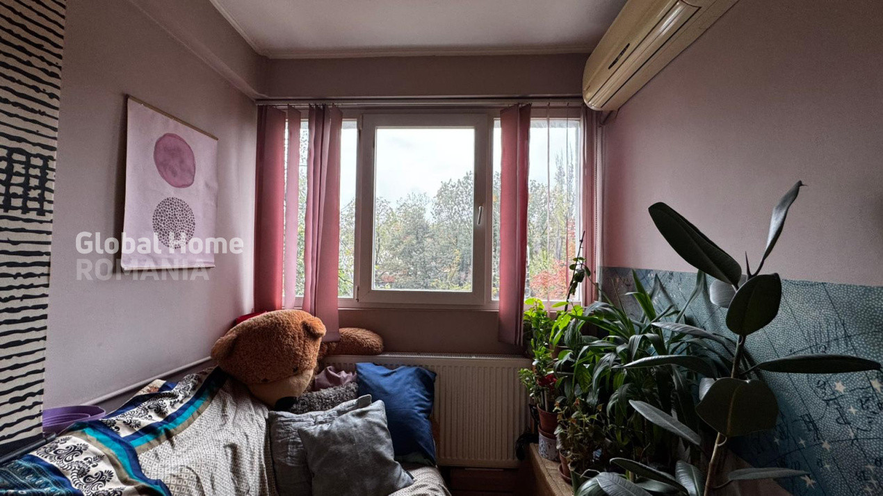 Garsoniera 27MP | Blvd. Basarabia | Național Arena |