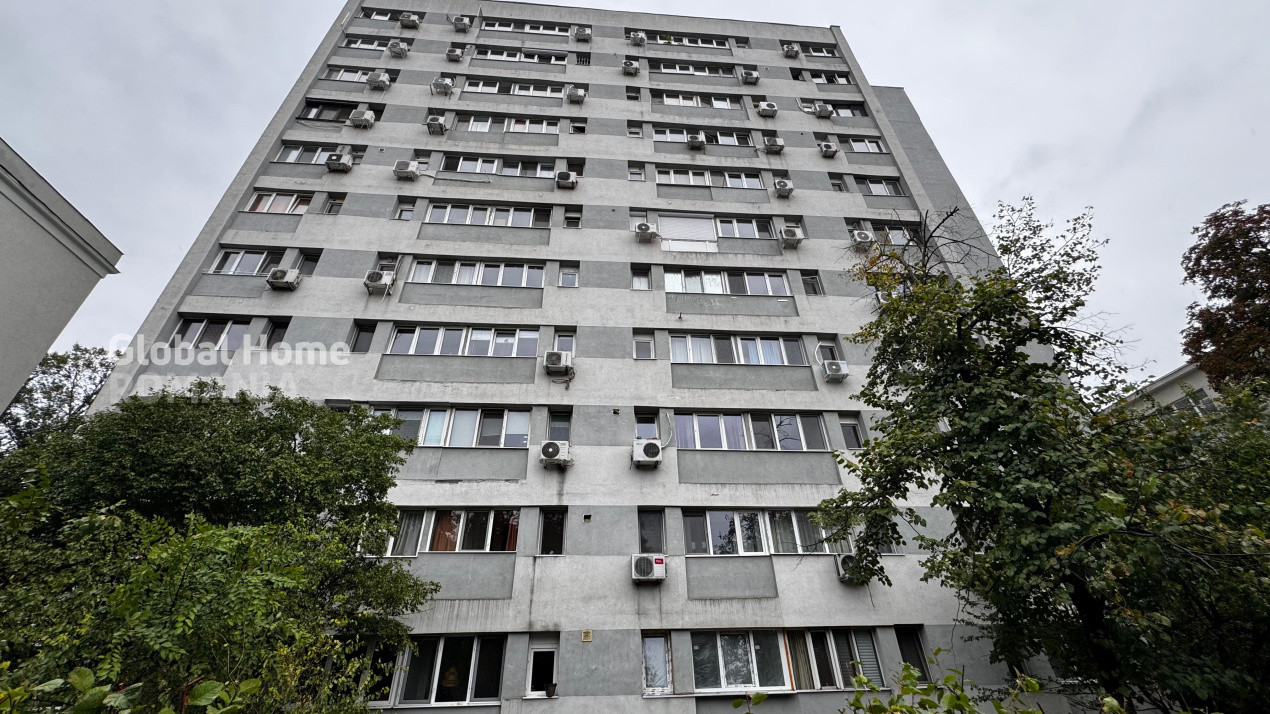 Garsoniera 27MP | Blvd. Basarabia | Național Arena |