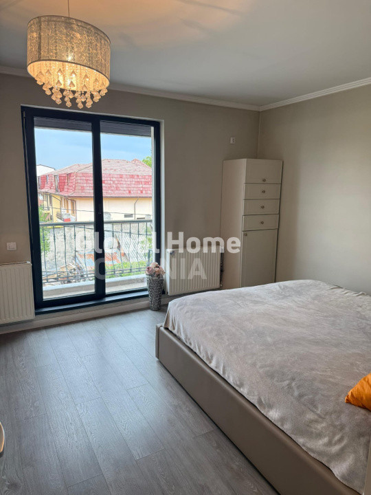 Apartament 2 cam 61MP | Bucurestii Noi | Finisaje si mobilier Rovere |