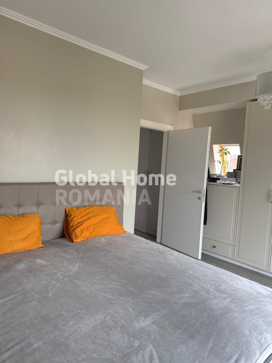Apartament 2 cam 61MP | Bucurestii Noi | Finisaje si mobilier Rovere |