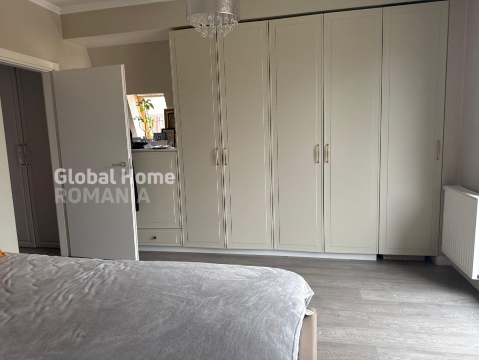 Apartament 2 cam 61MP | Bucurestii Noi | Finisaje si mobilier Rovere |