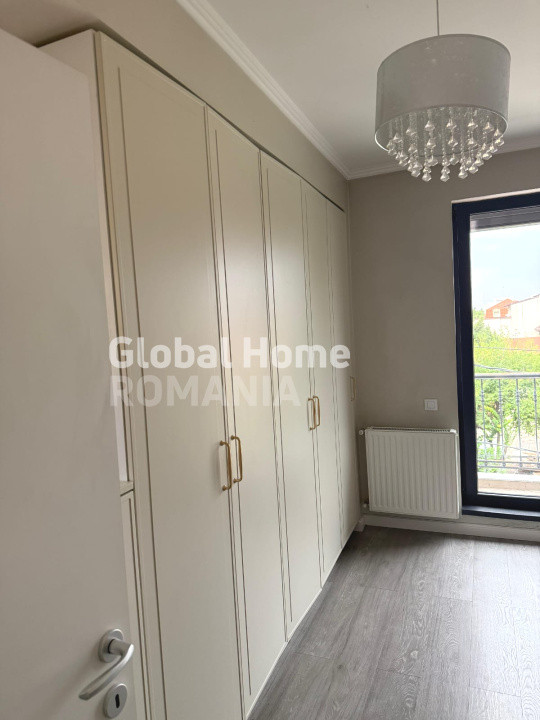 Apartament 2 cam 61MP | Bucurestii Noi | Finisaje si mobilier Rovere |