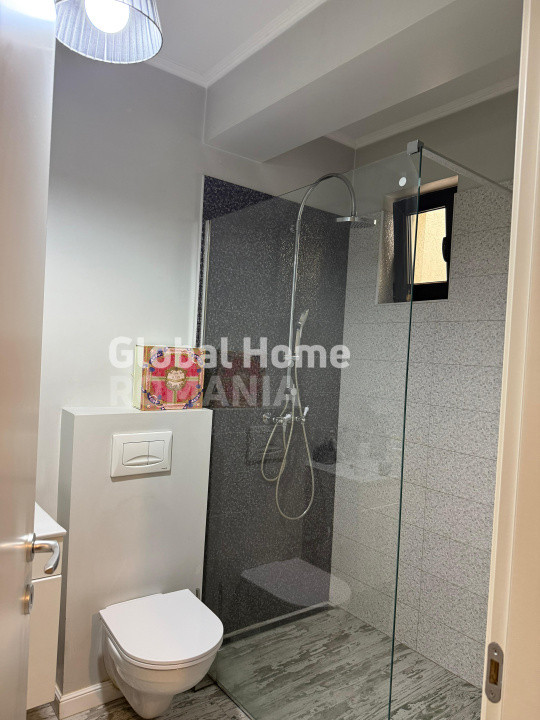 Apartament 2 cam 61MP | Bucurestii Noi | Finisaje si mobilier Rovere |