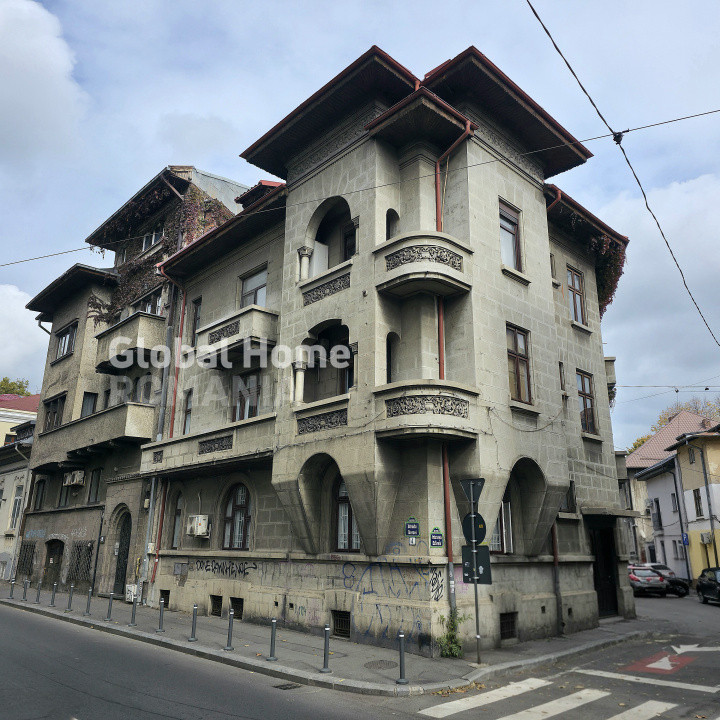 Berzei 4 - Cismigiu | Design Your Office Concept | 3 Rooms 97 Sqm