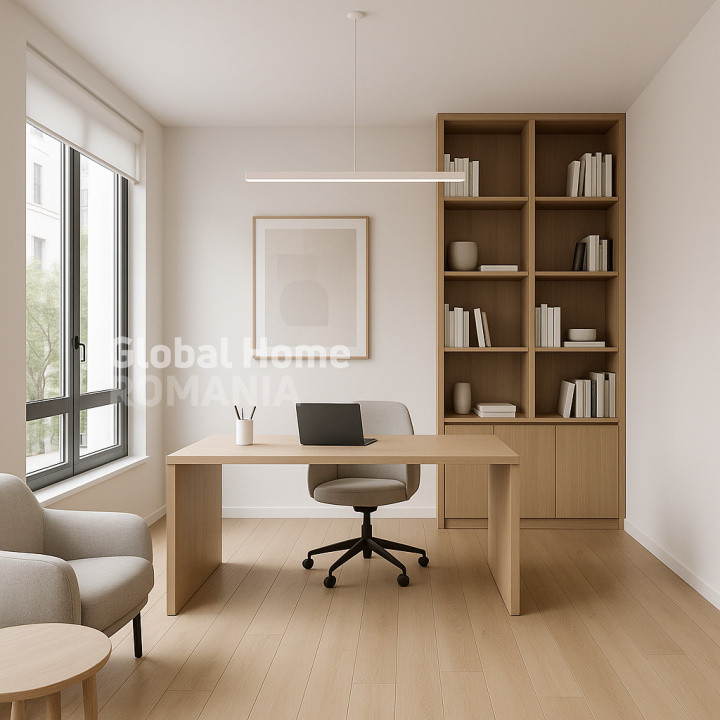 Berzei 4 - Cismigiu | Design Your Office Concept | 3 Rooms 97 Sqm