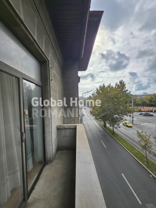 Berzei 4 - Cismigiu | Design Your Office Concept | 3 Rooms 97 Sqm