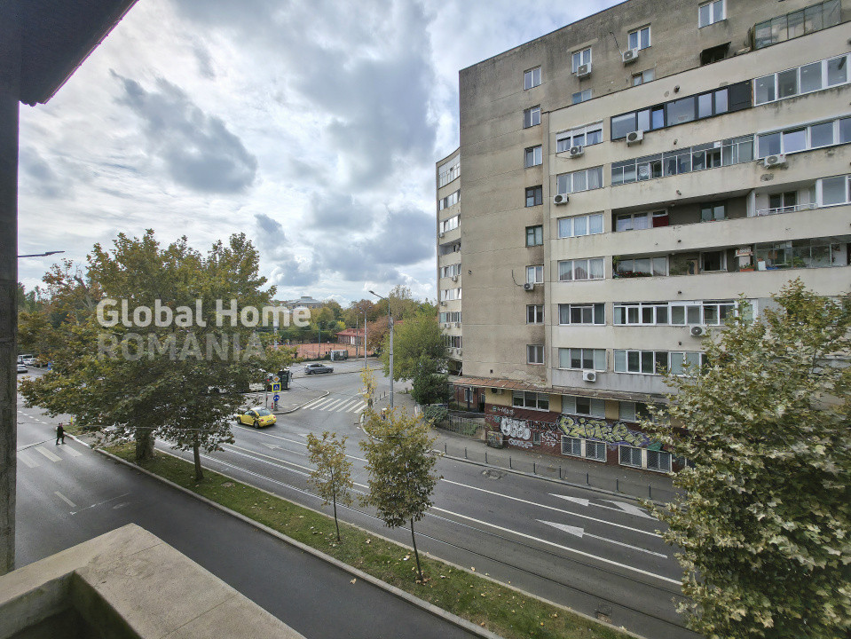 Berzei 4 - Cismigiu | Design Your Office Concept | 3 Rooms 97 Sqm