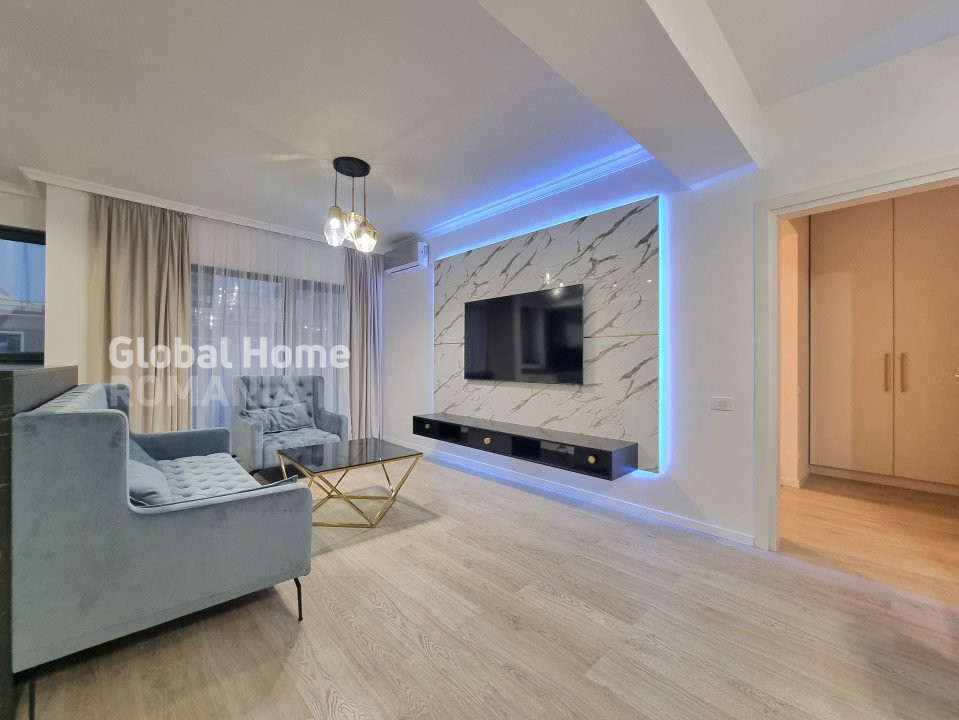 Pipera 1 - Porsche Nord | Penthouse 4 Camere + Terasa Proprie Etaj 6 + Parcare