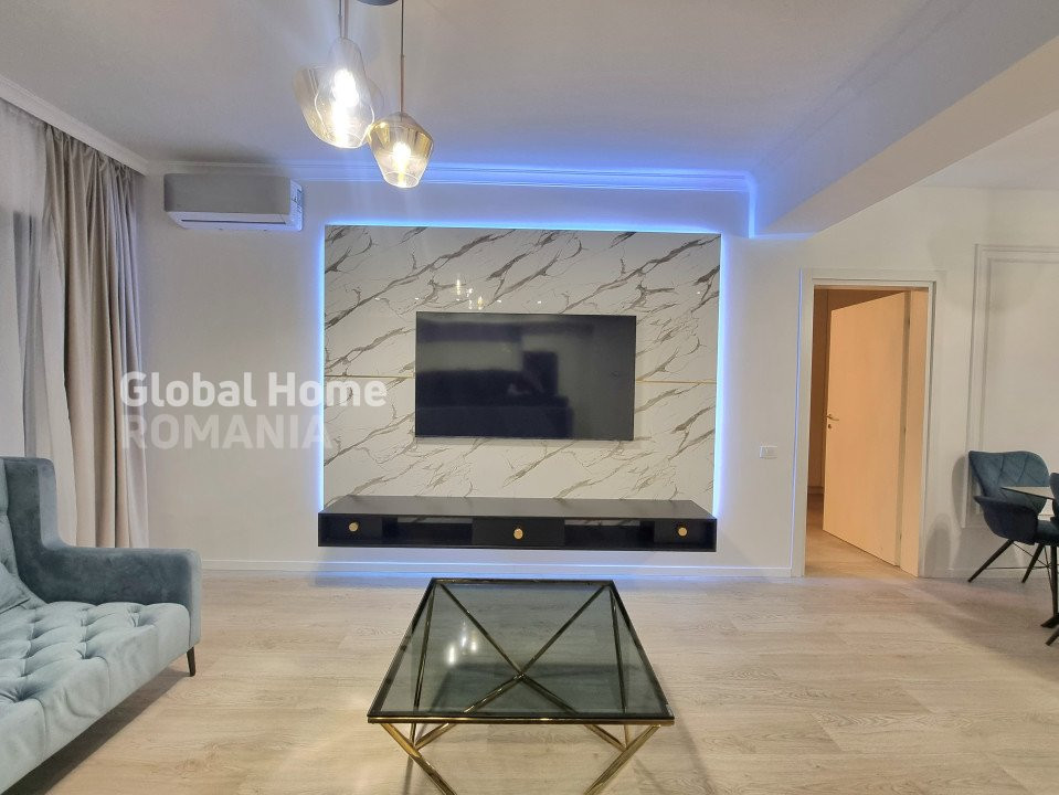 Pipera 1 - Porsche Nord | Penthouse 4 Camere + Terasa Proprie Etaj 6 + Parcare