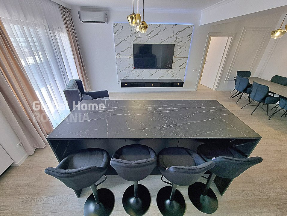 Pipera 1 - Porsche Nord | Penthouse 4 Camere + Terasa Proprie Etaj 6 + Parcare