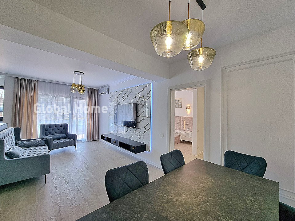 Pipera 1 - Porsche Nord | Penthouse 4 Camere + Terasa Proprie Etaj 6 + Parcare