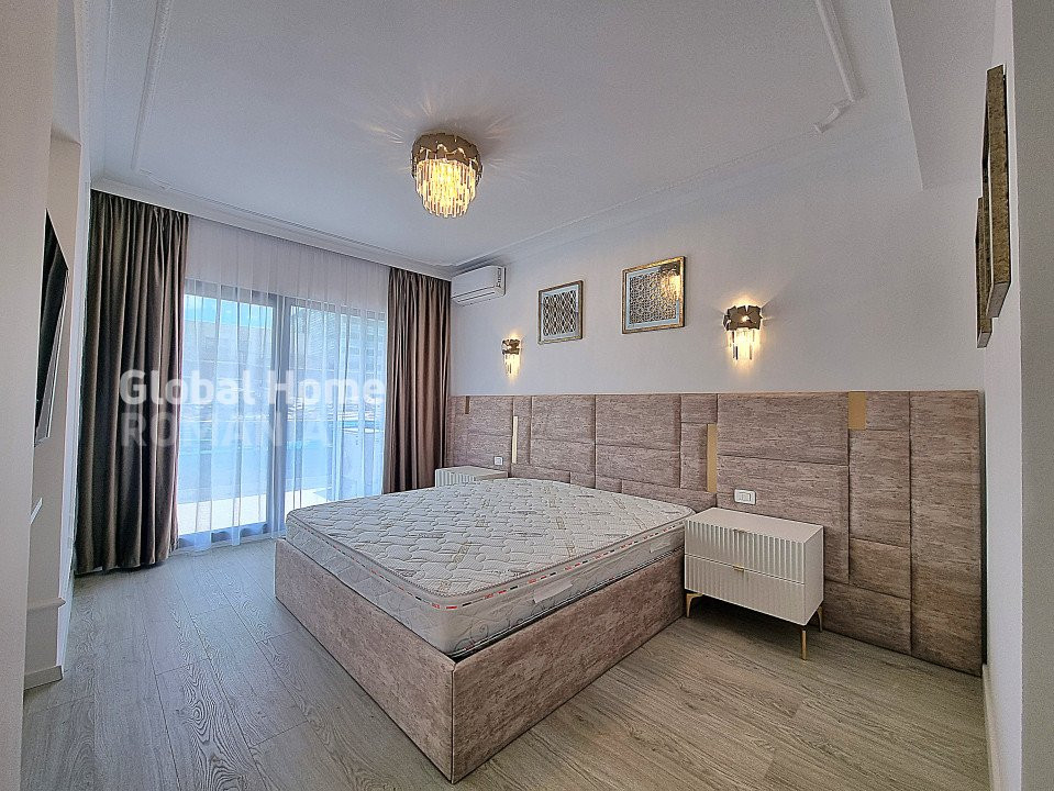 Pipera 1 - Porsche Nord | Penthouse 4 Camere + Terasa Proprie Etaj 6 + Parcare