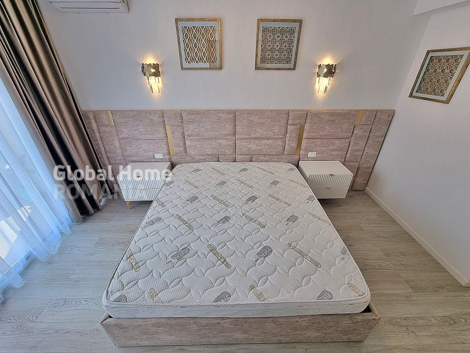 Pipera 1 - Porsche Nord | Penthouse 4 Camere + Terasa Proprie Etaj 6 + Parcare