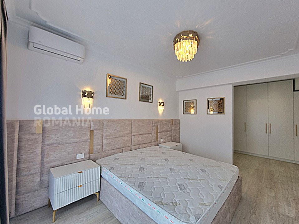 Pipera 1 - Porsche Nord | Penthouse 4 Camere + Terasa Proprie Etaj 6 + Parcare