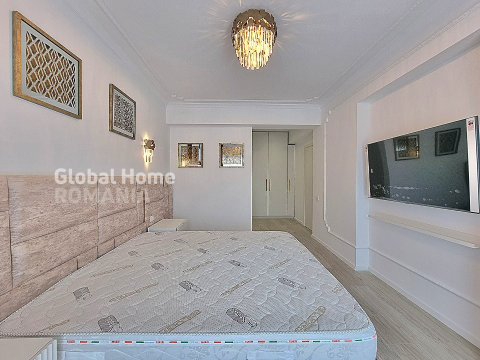 Pipera 1 - Porsche Nord | Penthouse 4 Camere + Terasa Proprie Etaj 6 + Parcare