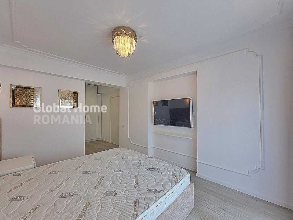 Pipera 1 - Porsche Nord | Penthouse 4 Camere + Terasa Proprie Etaj 6 + Parcare