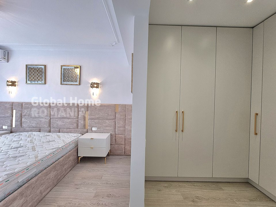 Pipera 1 - Porsche Nord | Penthouse 4 Camere + Terasa Proprie Etaj 6 + Parcare