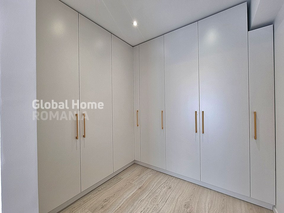 Pipera 1 - Porsche Nord | Penthouse 4 Camere + Terasa Proprie Etaj 6 + Parcare