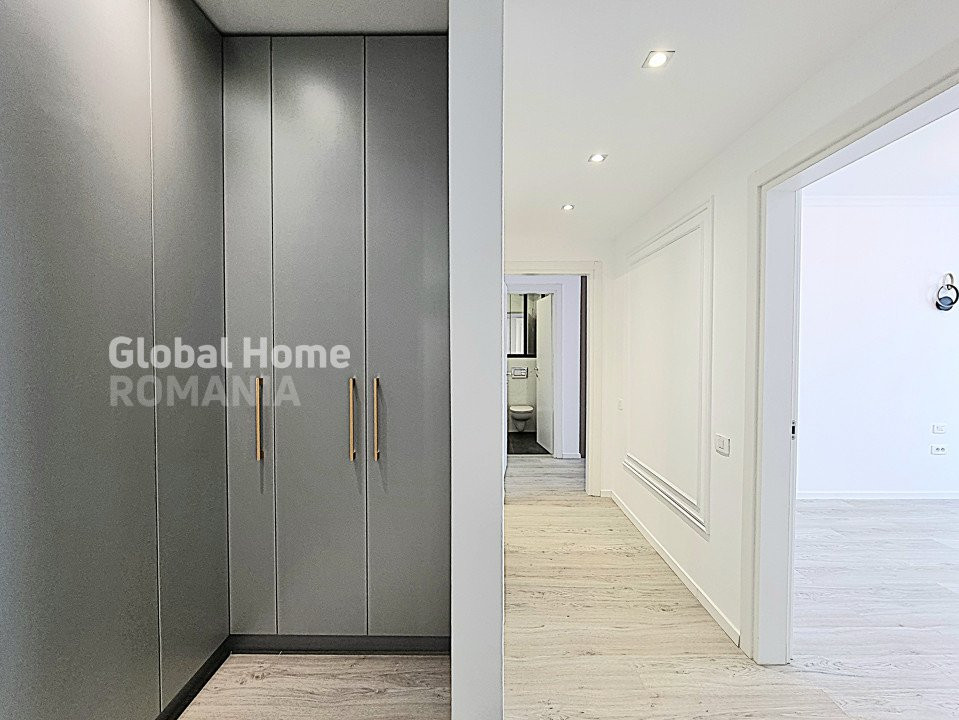 Pipera 1 - Porsche Nord | Penthouse 4 Camere + Terasa Proprie Etaj 6 + Parcare