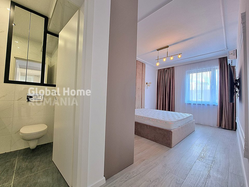 Pipera 1 - Porsche Nord | Penthouse 4 Camere + Terasa Proprie Etaj 6 + Parcare