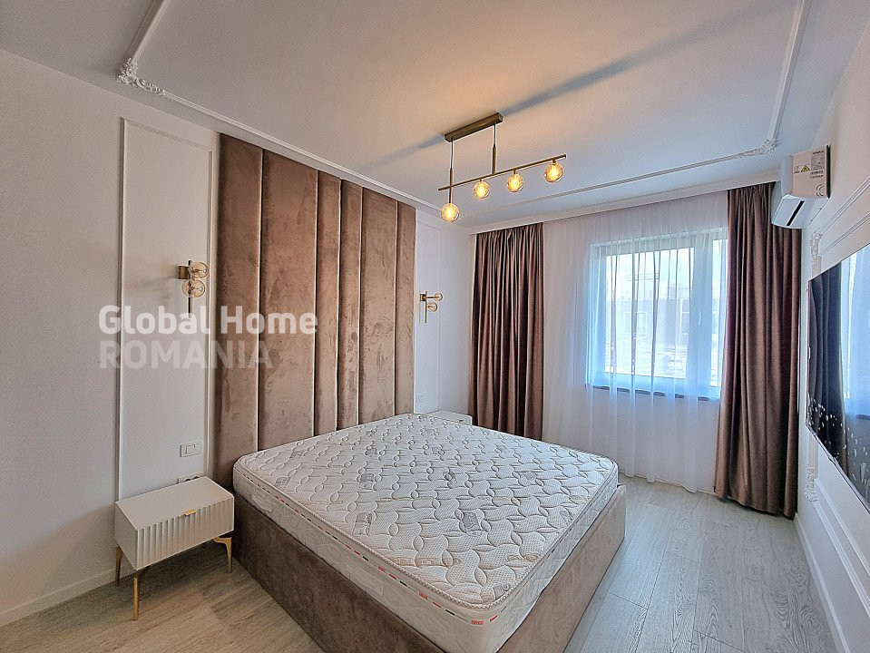 Pipera 1 - Porsche Nord | Penthouse 4 Camere + Terasa Proprie Etaj 6 + Parcare