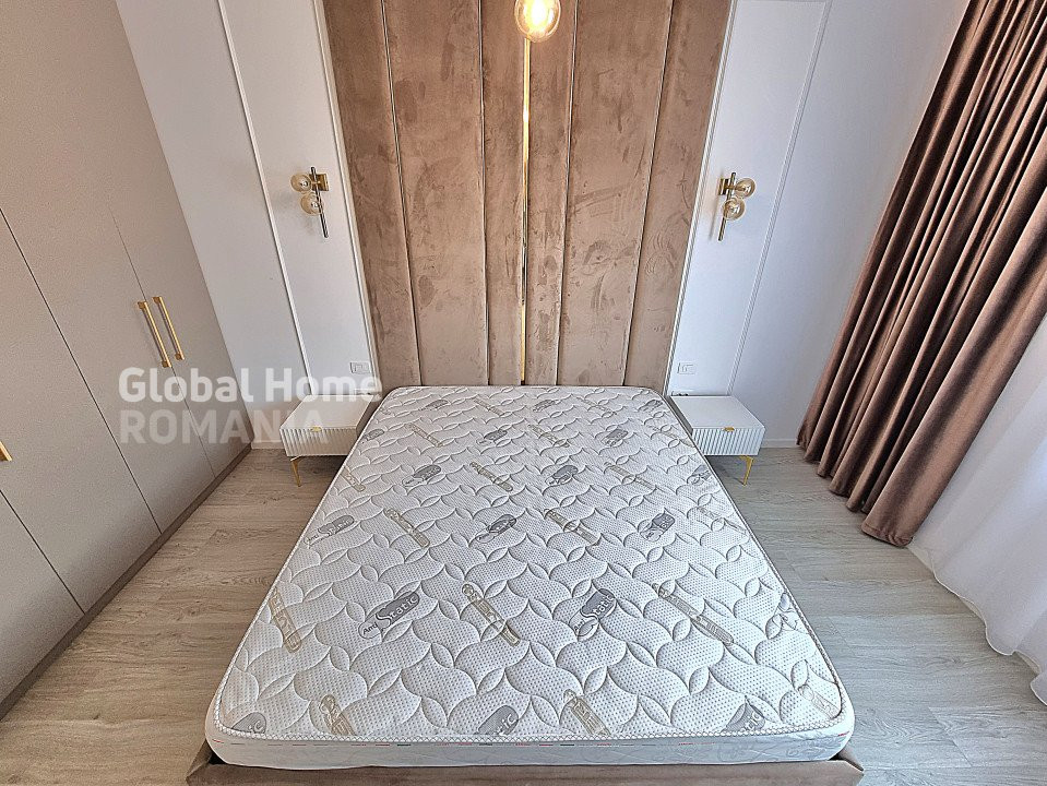 Pipera 1 - Porsche Nord | Penthouse 4 Camere + Terasa Proprie Etaj 6 + Parcare