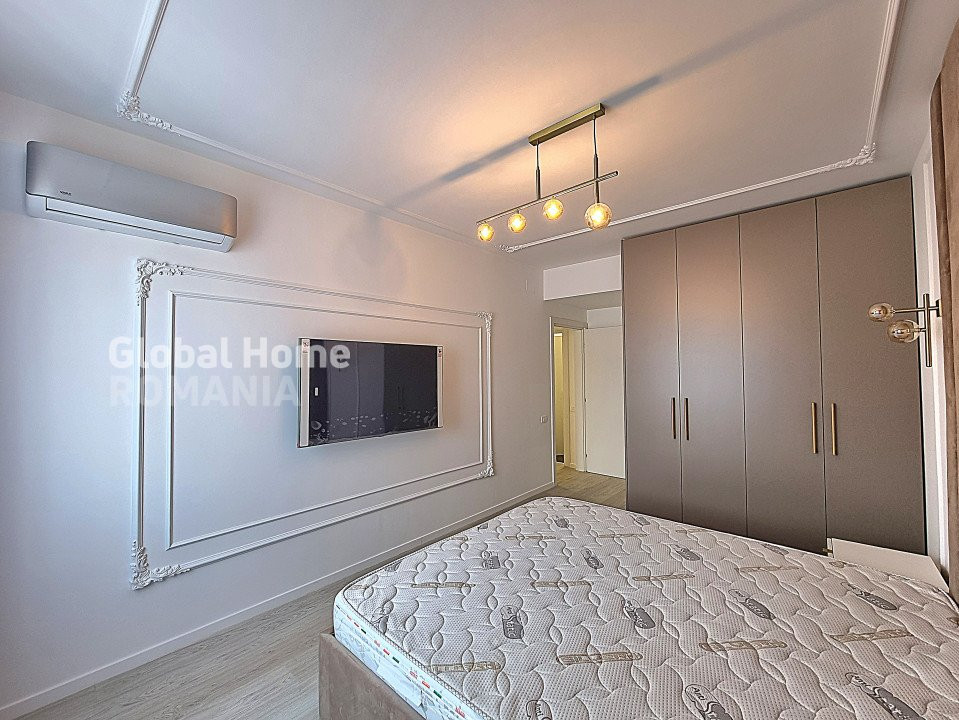 Pipera 1 - Porsche Nord | Penthouse 4 Camere + Terasa Proprie Etaj 6 + Parcare