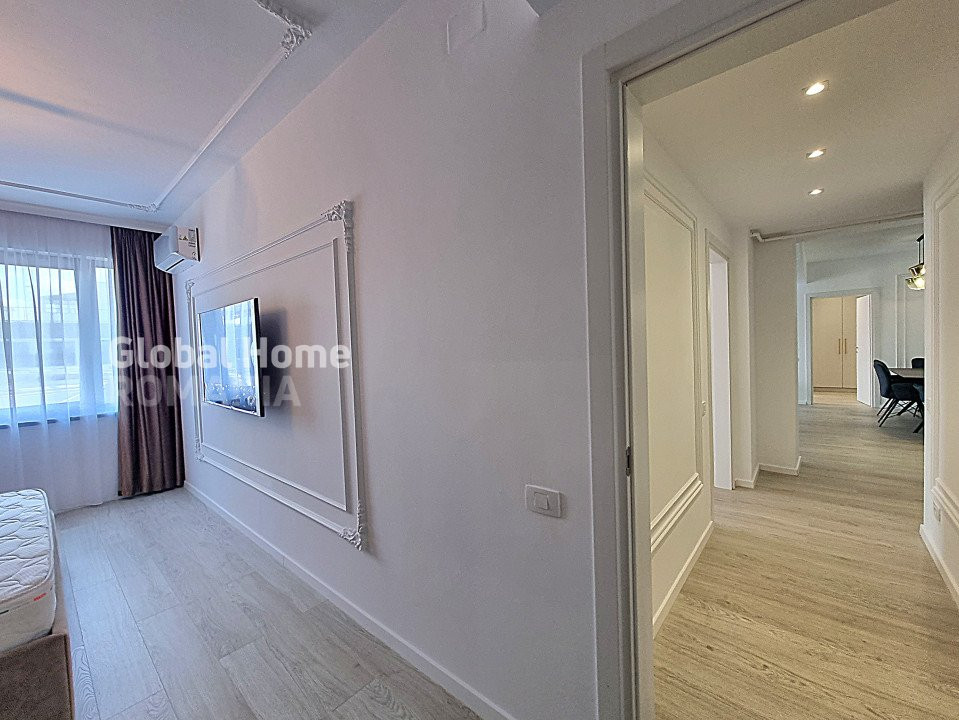 Pipera 1 - Porsche Nord | Penthouse 4 Camere + Terasa Proprie Etaj 6 + Parcare