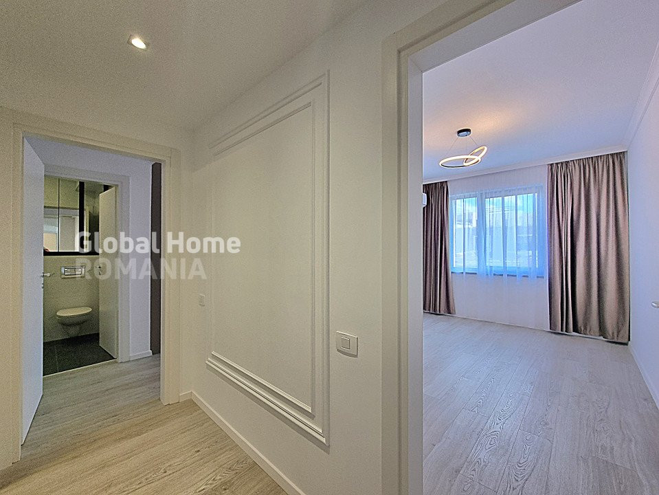 Pipera 1 - Porsche Nord | Penthouse 4 Camere + Terasa Proprie Etaj 6 + Parcare