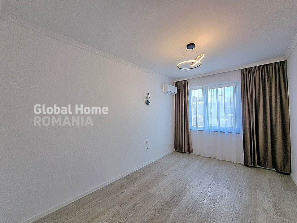 Pipera 1 - Porsche Nord | Penthouse 4 Camere + Terasa Proprie Etaj 6 + Parcare