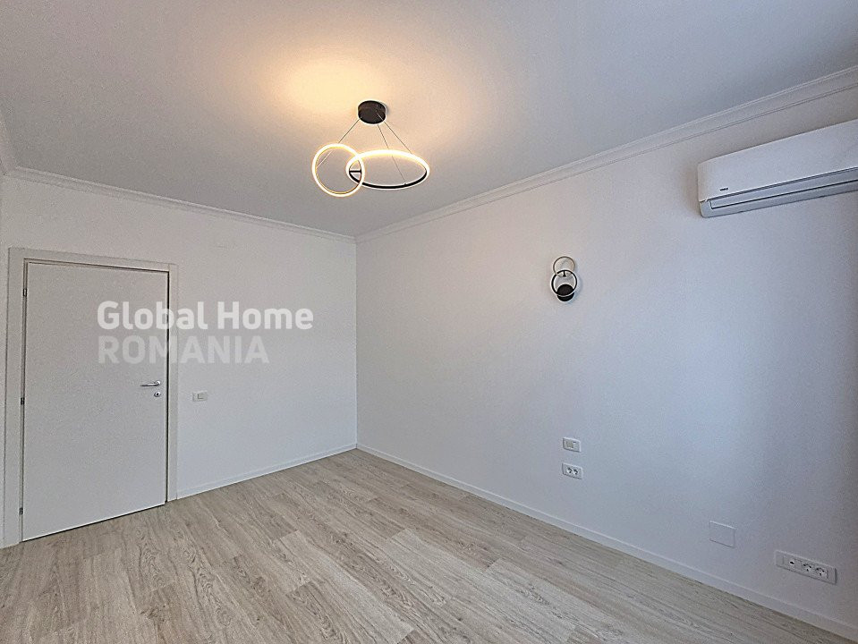 Pipera 1 - Porsche Nord | Penthouse 4 Camere + Terasa Proprie Etaj 6 + Parcare