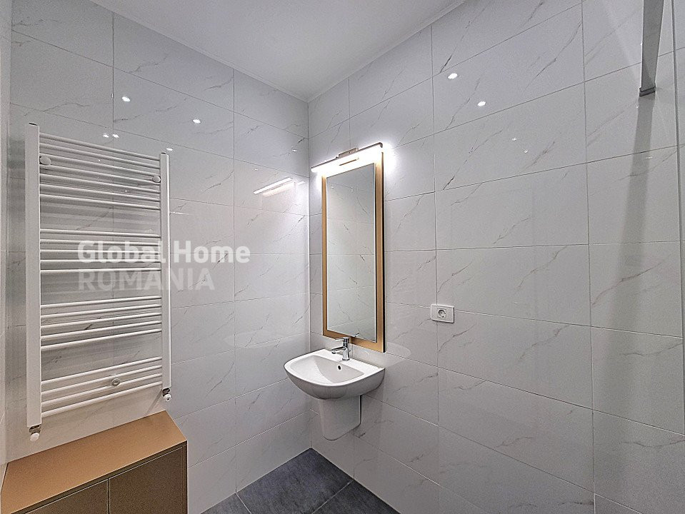 Pipera 1 - Porsche Nord | Penthouse 4 Camere + Terasa Proprie Etaj 6 + Parcare