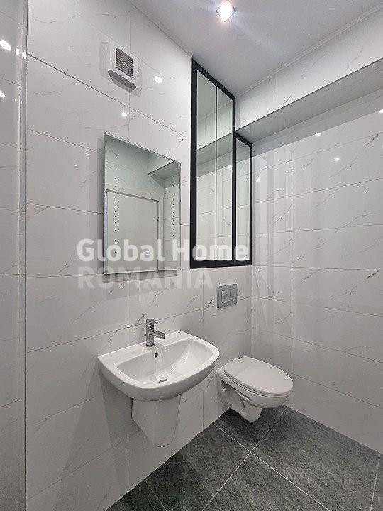 Pipera 1 - Porsche Nord | Penthouse 4 Camere + Terasa Proprie Etaj 6 + Parcare