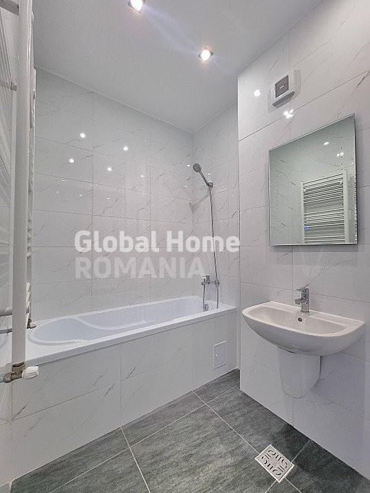 Pipera 1 - Porsche Nord | Penthouse 4 Camere + Terasa Proprie Etaj 6 + Parcare