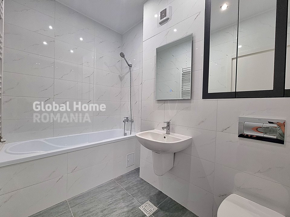 Pipera 1 - Porsche Nord | Penthouse 4 Camere + Terasa Proprie Etaj 6 + Parcare