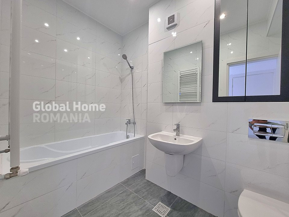 Pipera 1 - Porsche Nord | Penthouse 4 Camere + Terasa Proprie Etaj 6 + Parcare