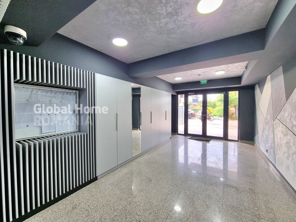 Pipera 1 - Porsche Nord | Penthouse 4 Camere + Terasa Proprie Etaj 6 + Parcare